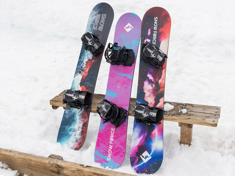 Snow Force