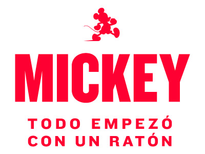 Mickey - Todo comenzó con un ratón 