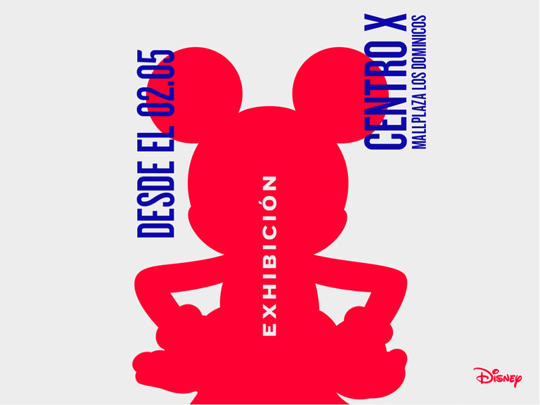 Mickey - Todo comenzó con un ratón 