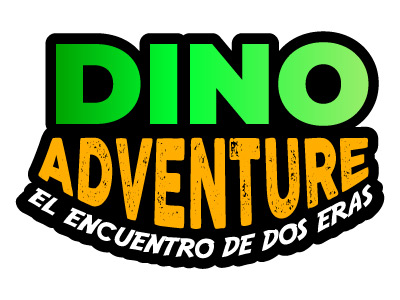 Dino Adventure. Encuentro de dos Eras