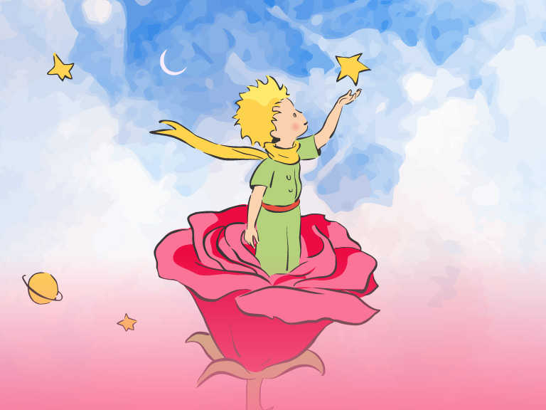 EL PRINCIPITO L&#039;EXPÉRIENCE