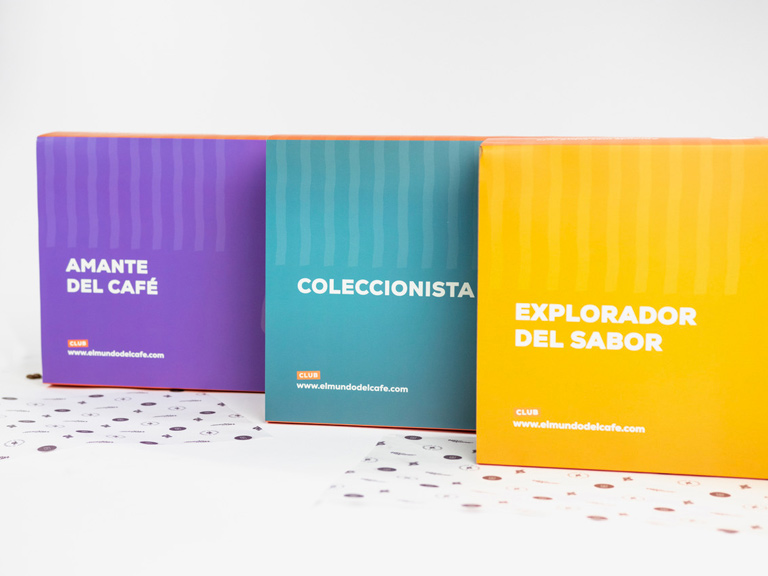 El Mundo del Café