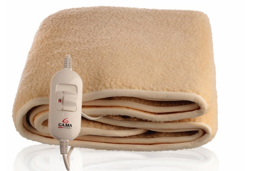 Calienta camas Gama Individual