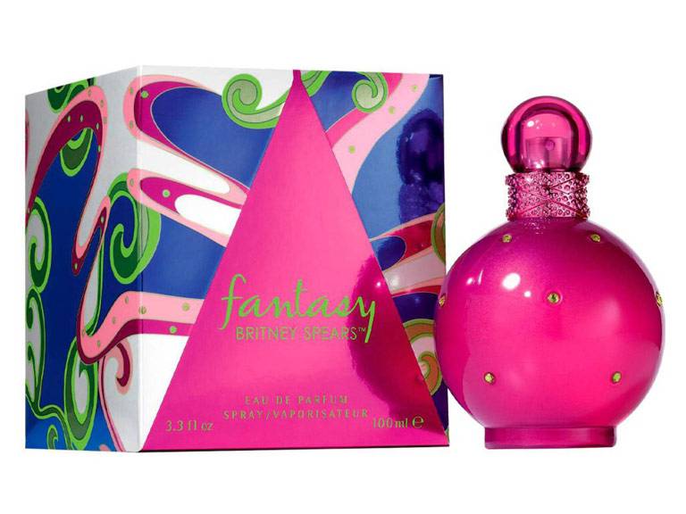 Fantasy by Britney Spears