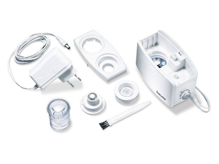 Mini-Humidificador de Aire para Oficina Beurer