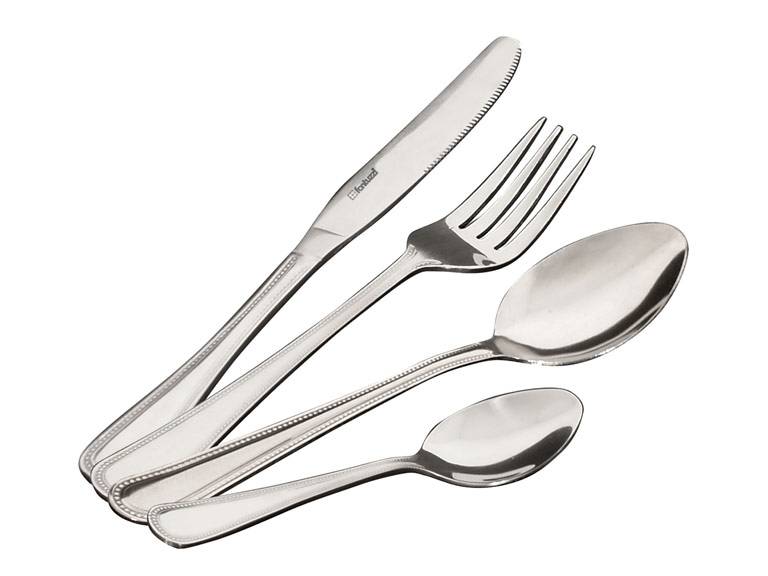 Cuchilleria Verona 24 pzas. Fantuzzi Acero Inoxidable