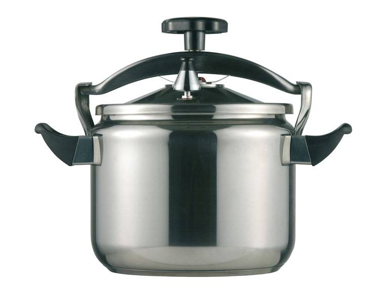 Olla Presión Fantuzzi Qualita 8 lt. Acero Inox.