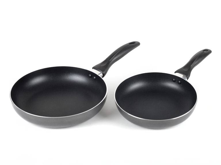 Lote 2 Sartenes Fantuzzi Gourmet 20+24 cms.
