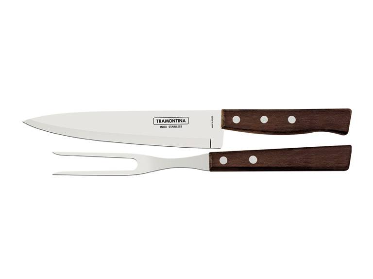 Juego para asado 2 piezas