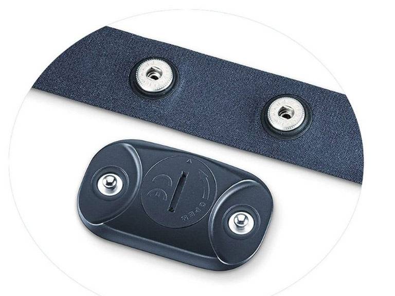 Correa Pectoral Flexible Beurer