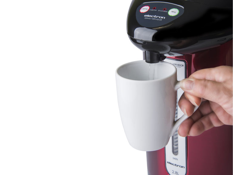 Termo Hervidor eléctrico 2,8 litros