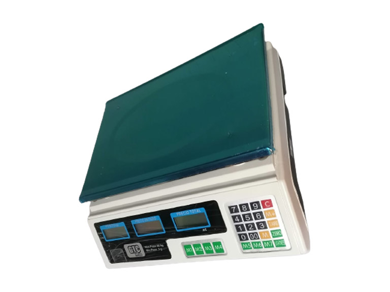 Balanza Digital de 40 Kg.