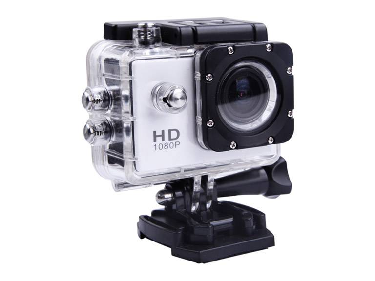 Cámara Mini tipo Gopro HD