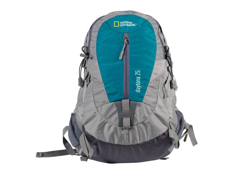 Mochila Daytona 25 Lts Gris