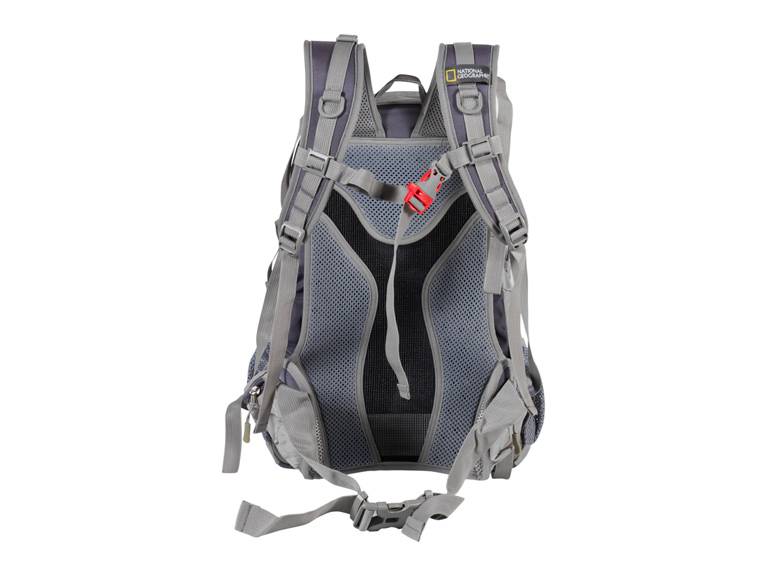 Mochila Daytona 25 Lts Gris
