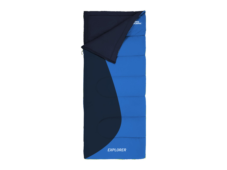 Saco de Dormir Explorer Azul
