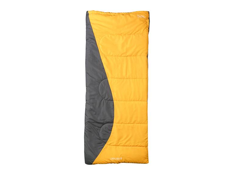 Saco de Dormir Explorer Naranja