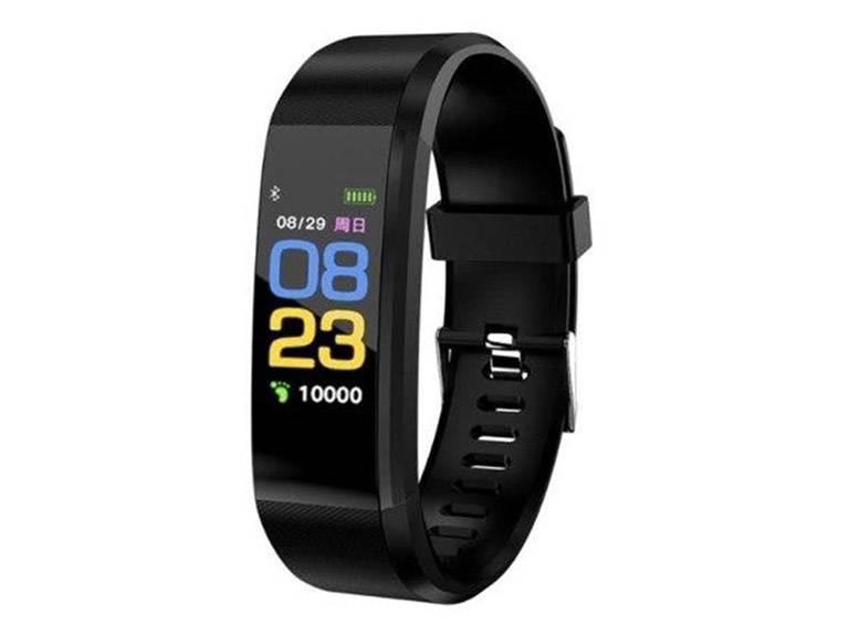 Smart Bracelet con Pulsómetro