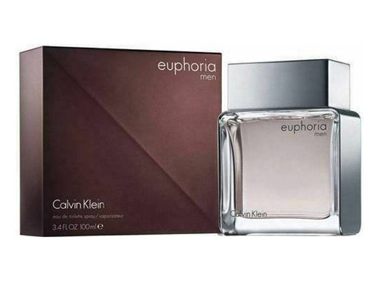 Calvin Klein Euphoria 100 ml. EDT Hombre