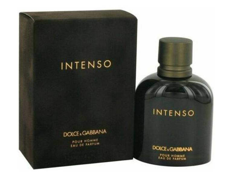 D&amp;G Pour Homme Intenso 125 ml. EDP