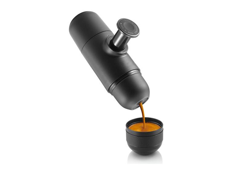 Cafetera Portatil