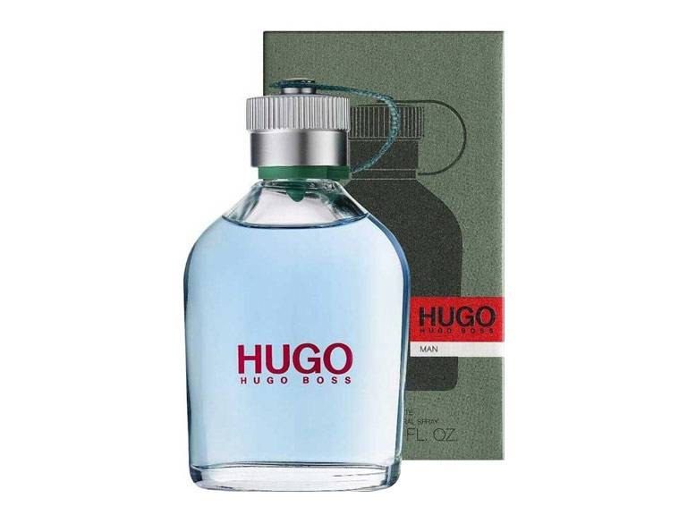 Hugo Cantimplora Verde Men 125