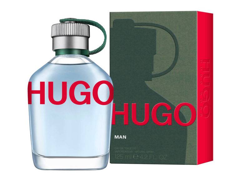 Hugo Cantimplora Verde Men 125