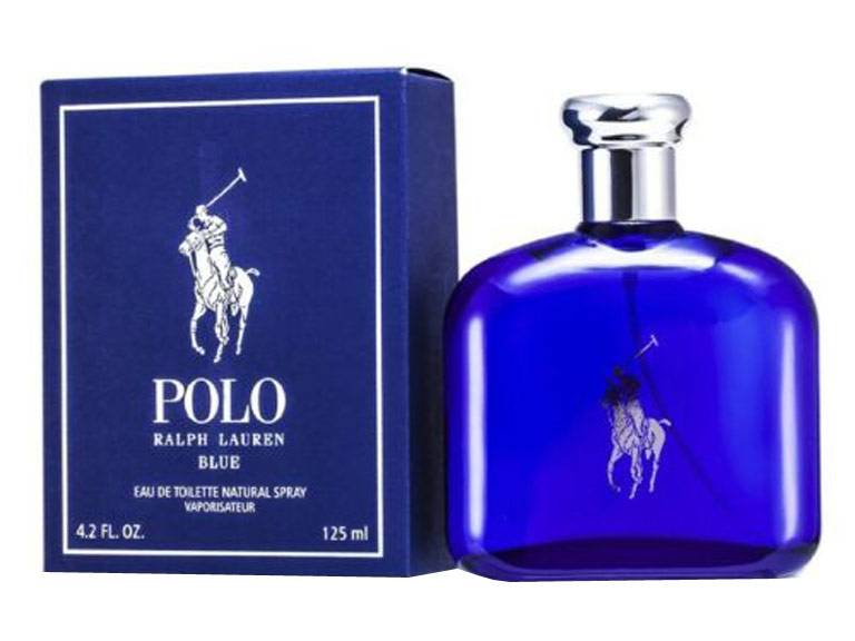 Polo Blue Edt 125 ml