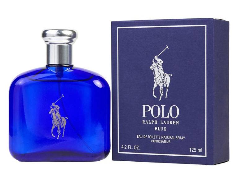 Polo Blue Edt 125 ml