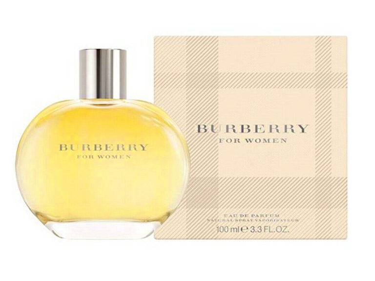 Classic Edp 100 ml Burberry