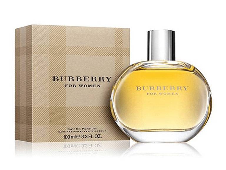 Classic Edp 100 ml Burberry