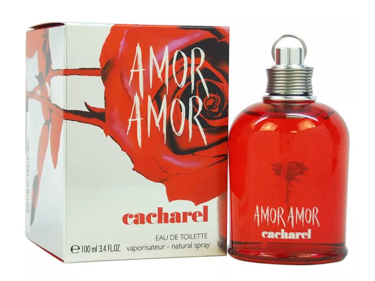 Amor Amor Edt 100 ml