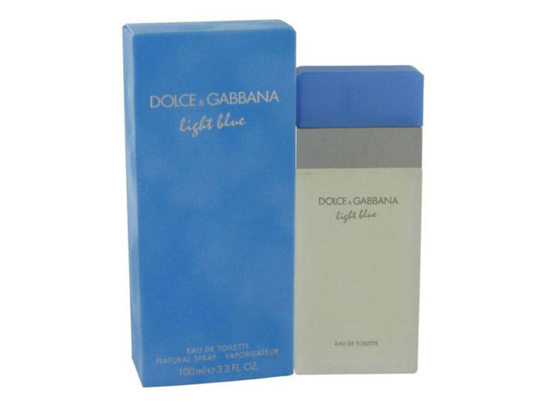 Light Blue Edt 100 ml