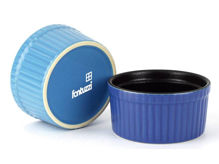 Oceano Set 4 Pz Asadera + Ramekin