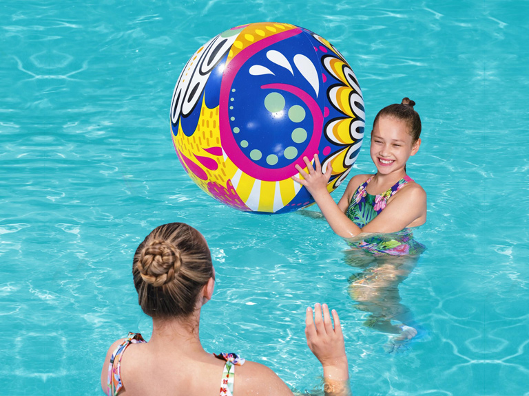 Pelota de playa inflable  63 CM