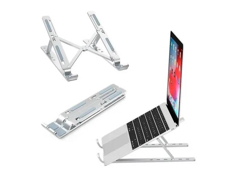 Soporte Notebook Tecno Bracket Aluminio
