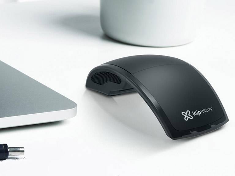 Mouse Inalambrico Black KMW-375BK