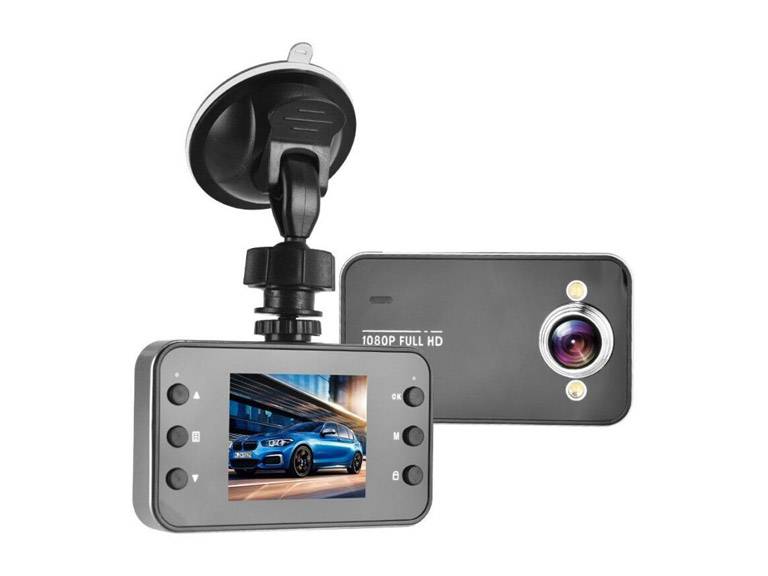 Cámara Auto HD
