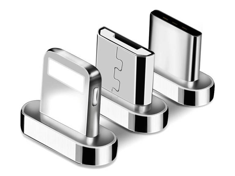 Cable Usb 3 En 1 Micro