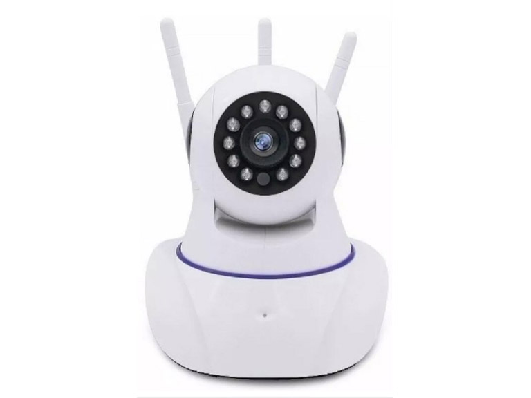 Cámara IP Robotica 3 Antenas