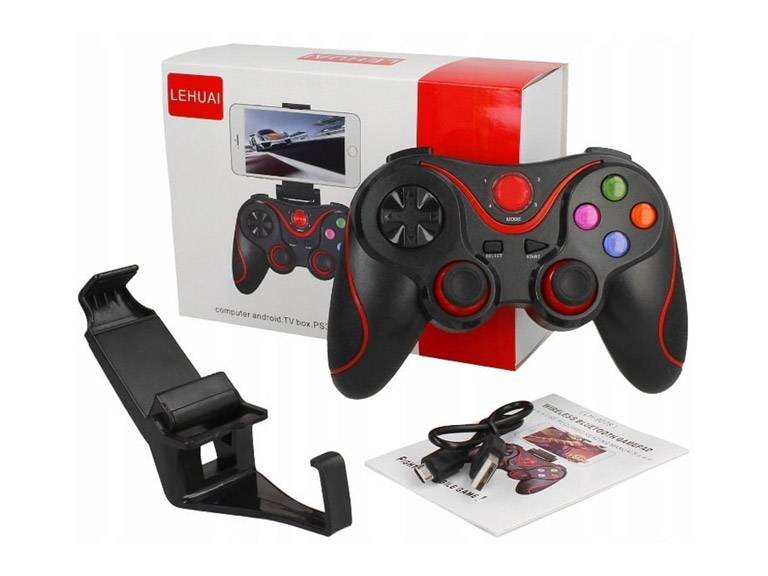 Joystick Bluetooth Gamepad