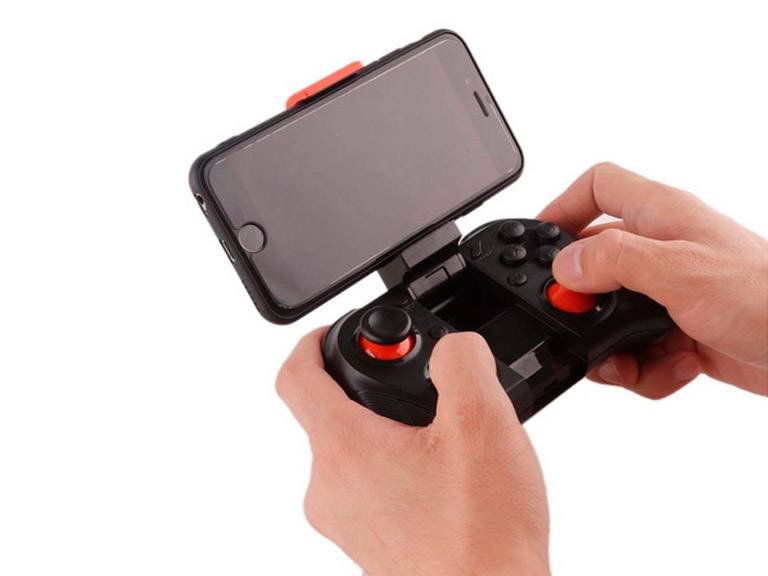 Joystick Bluetooth Gamepad