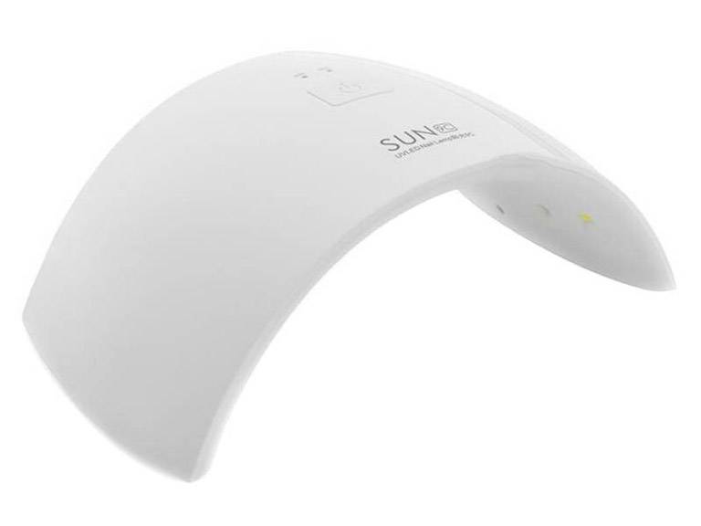 Secador de Uñas 24W Lámpara LED
