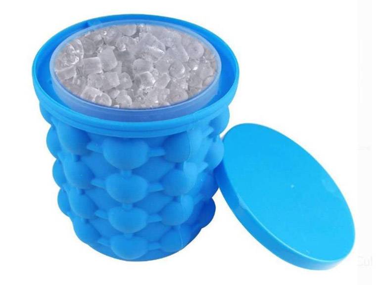 Contenedor de hielo Ice Cube Maker Genie