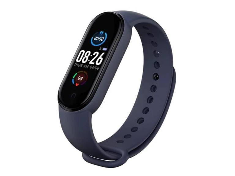 Smartband MasterLife BI5M Azul