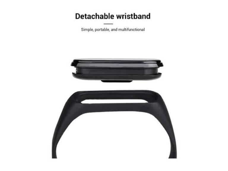 Smartband MasterLife BI5M  Negro