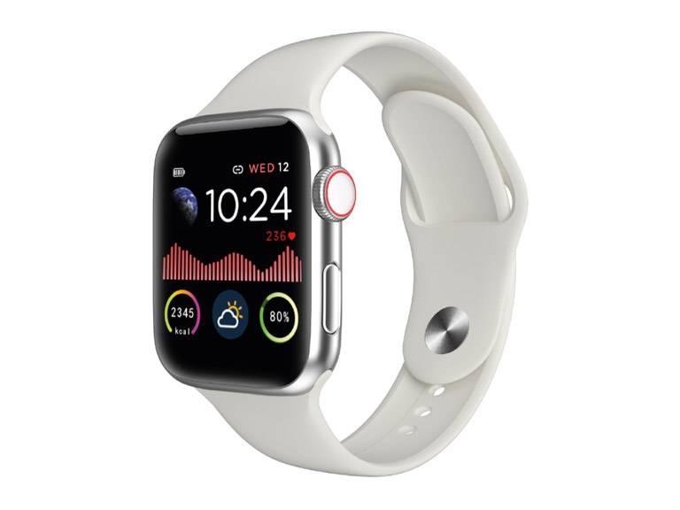 Smartwatch MasterLife AM10 Blanco