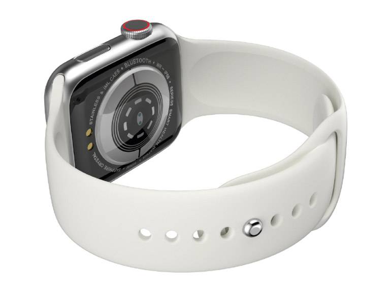 Smartwatch MasterLife AM10 Blanco