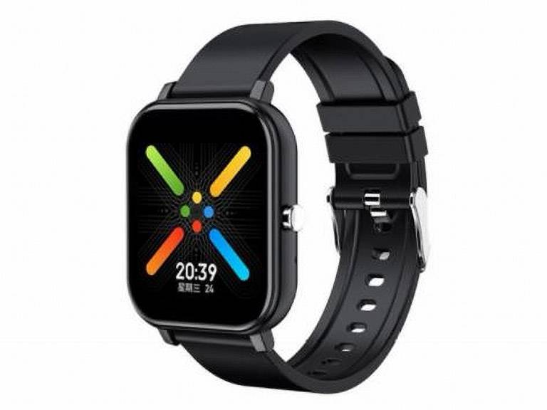 Smartwatch MasterLife RI01 Negro