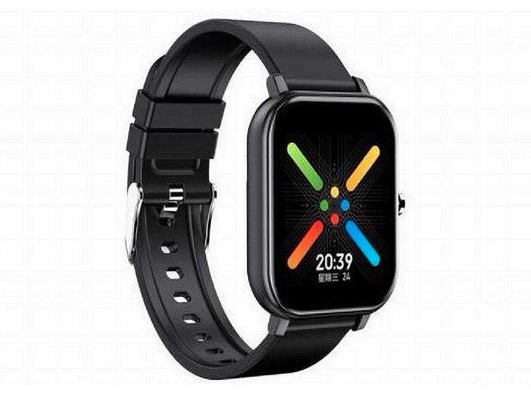 Smartwatch MasterLife RI01 Negro